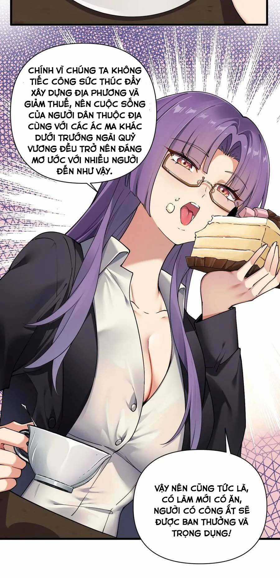 Thánh Nữ, Xin Hãy Dừng Ngay Những Trò Quái Đản Của Cô Đi!! Chapter 69 trang 20