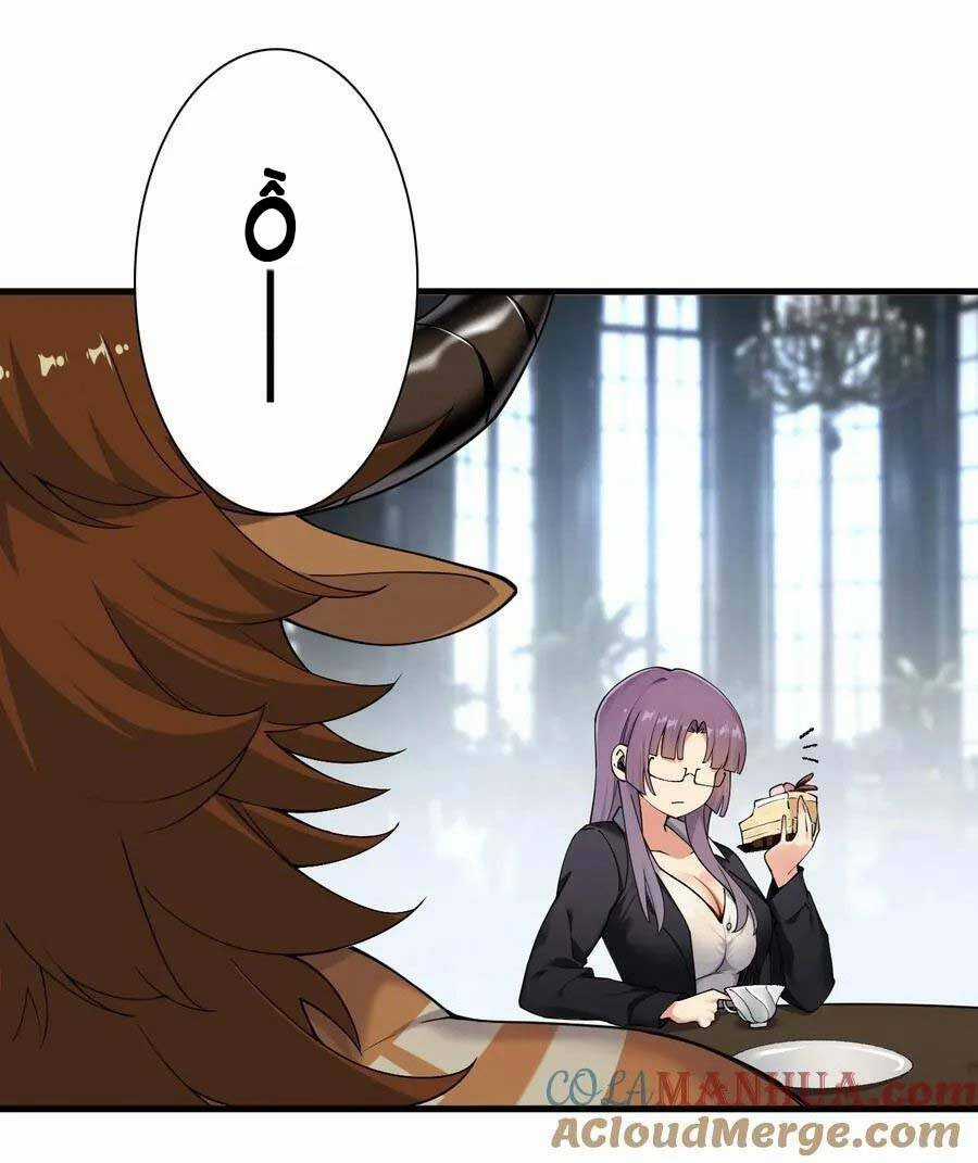 Thánh Nữ, Xin Hãy Dừng Ngay Những Trò Quái Đản Của Cô Đi!! Chapter 69 trang 21