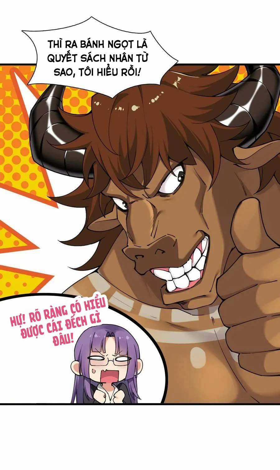 Thánh Nữ, Xin Hãy Dừng Ngay Những Trò Quái Đản Của Cô Đi!! Chapter 69 trang 22