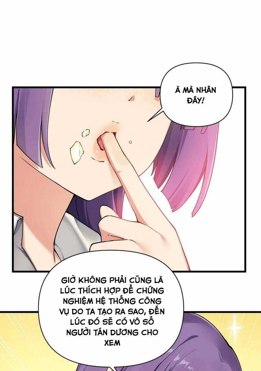 Thánh Nữ, Xin Hãy Dừng Ngay Những Trò Quái Đản Của Cô Đi!! Chapter 69 trang 23