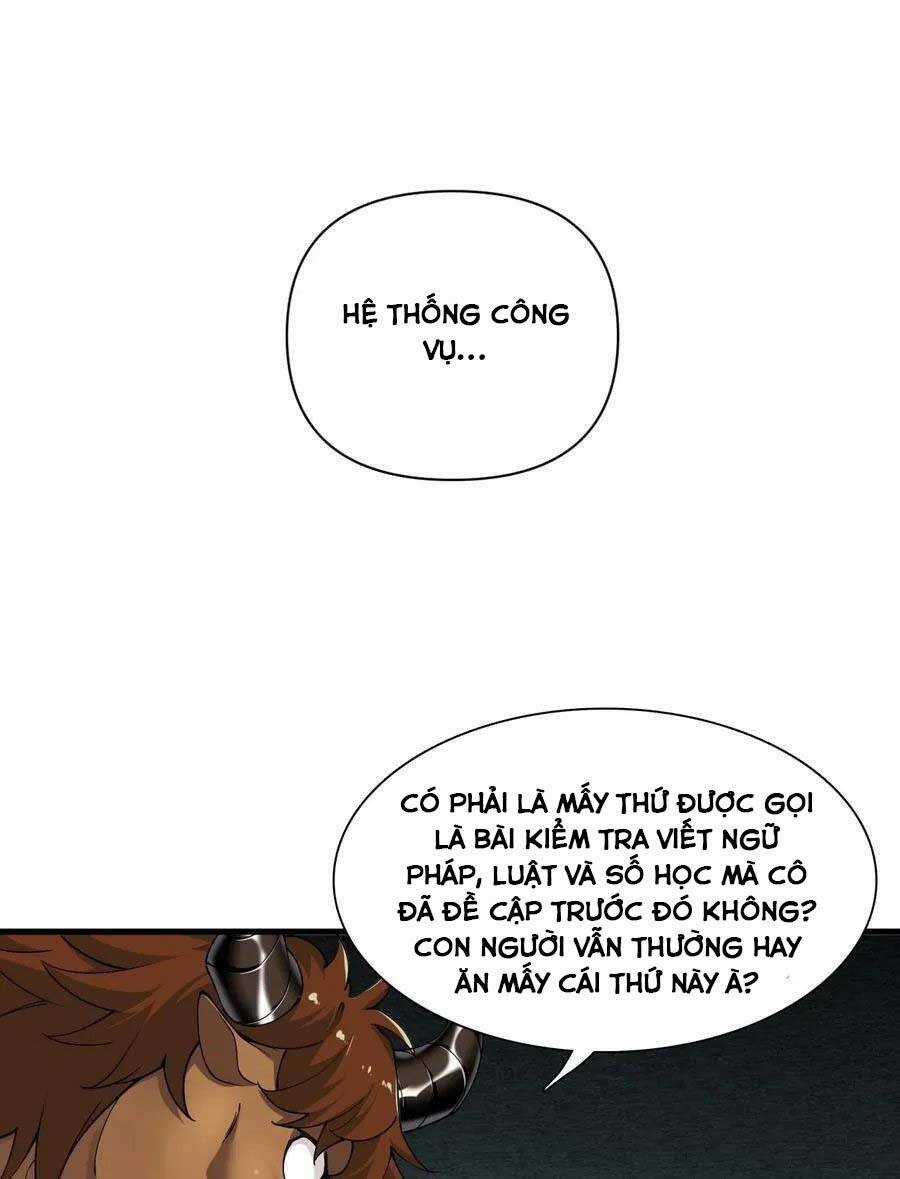 Thánh Nữ, Xin Hãy Dừng Ngay Những Trò Quái Đản Của Cô Đi!! Chapter 69 trang 25