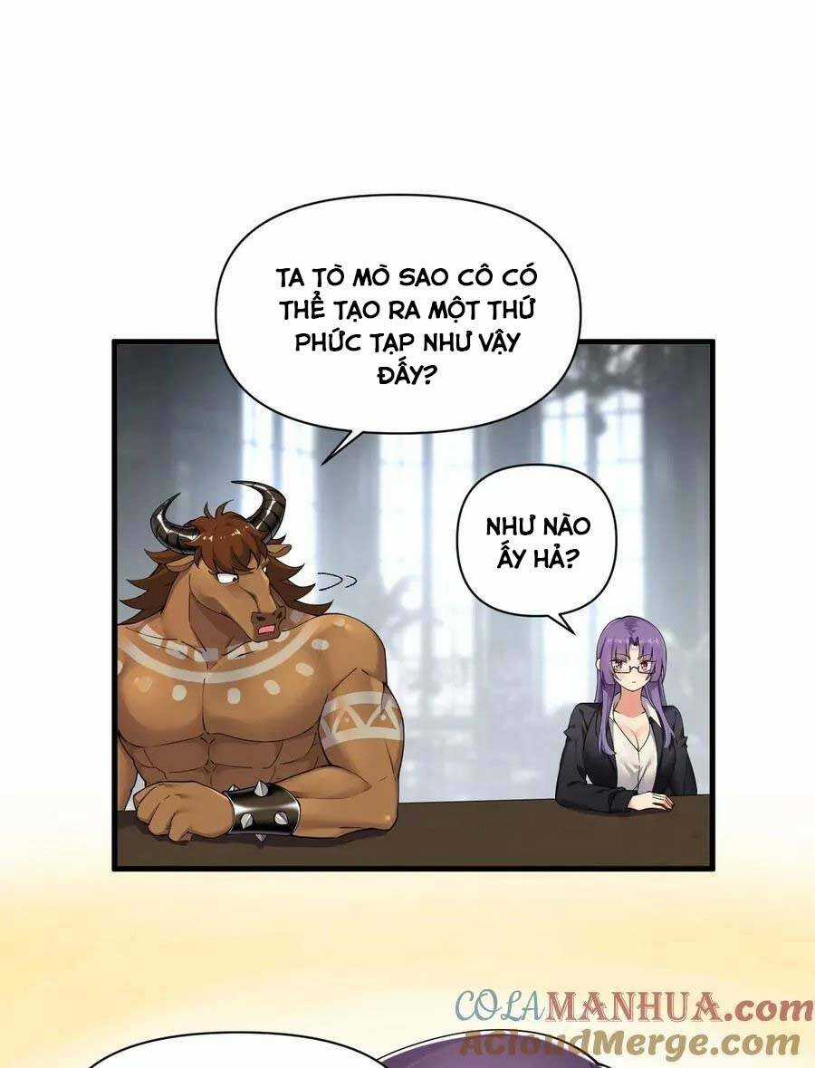 Thánh Nữ, Xin Hãy Dừng Ngay Những Trò Quái Đản Của Cô Đi!! Chapter 69 trang 27