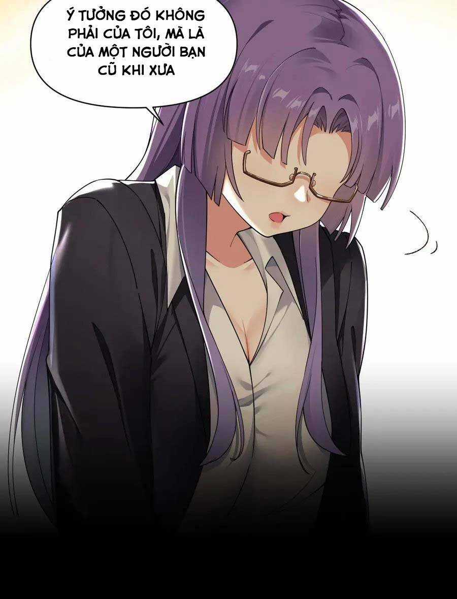 Thánh Nữ, Xin Hãy Dừng Ngay Những Trò Quái Đản Của Cô Đi!! Chapter 69 trang 28