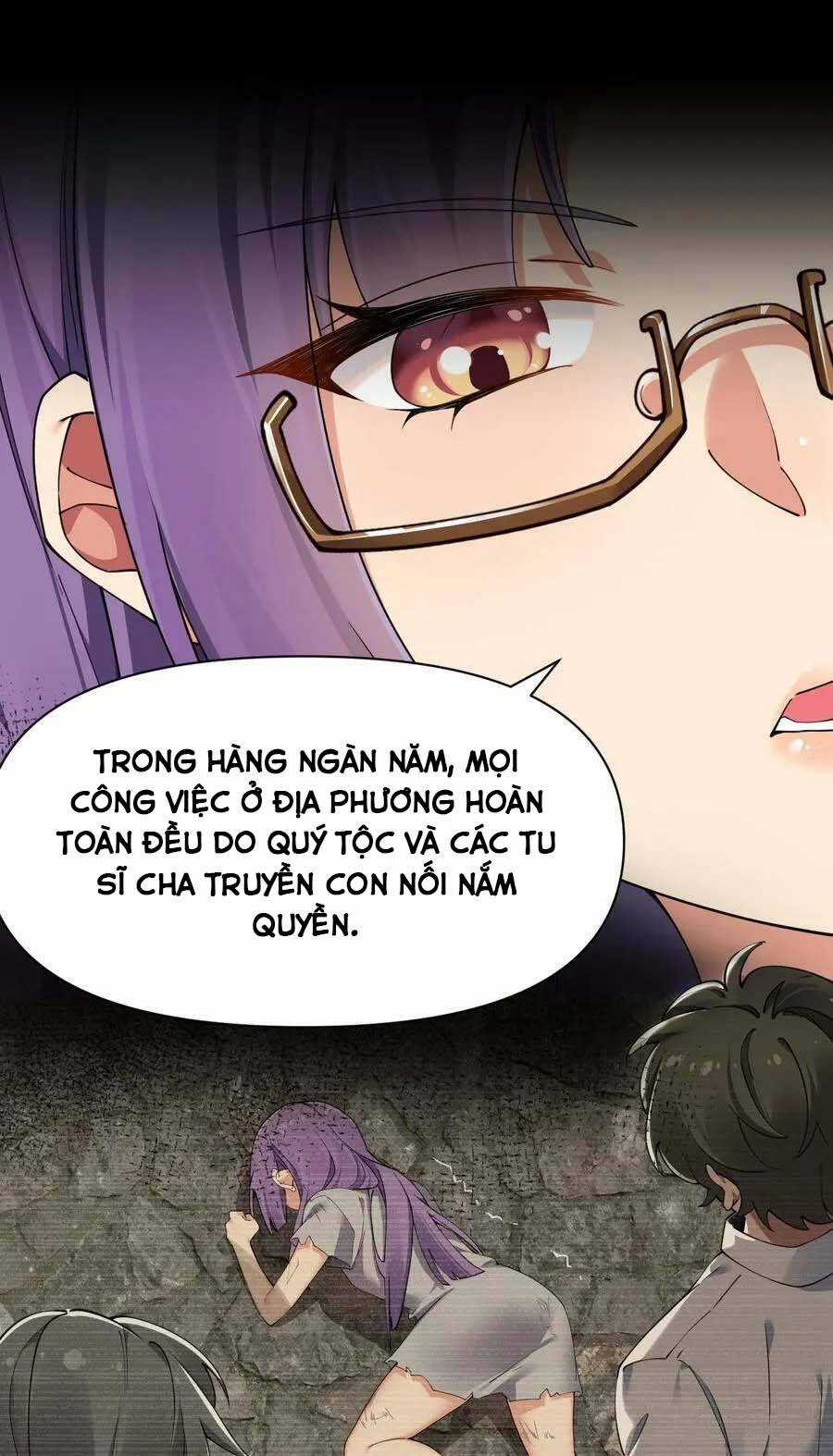 Thánh Nữ, Xin Hãy Dừng Ngay Những Trò Quái Đản Của Cô Đi!! Chapter 69 trang 29