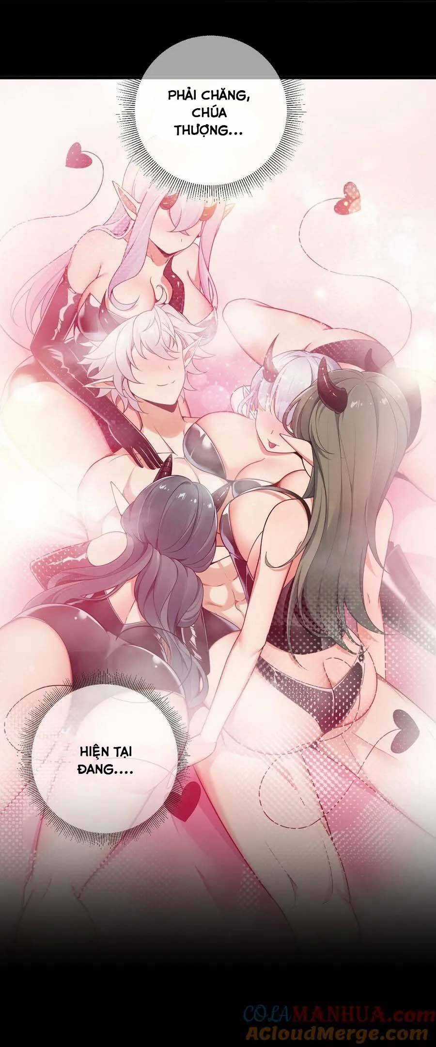 Thánh Nữ, Xin Hãy Dừng Ngay Những Trò Quái Đản Của Cô Đi!! Chapter 69 trang 3