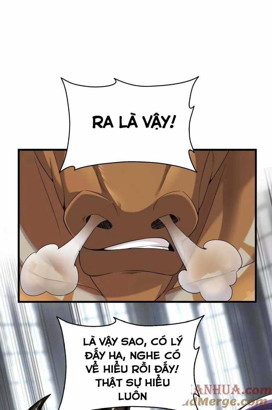 Thánh Nữ, Xin Hãy Dừng Ngay Những Trò Quái Đản Của Cô Đi!! Chapter 69 trang 33