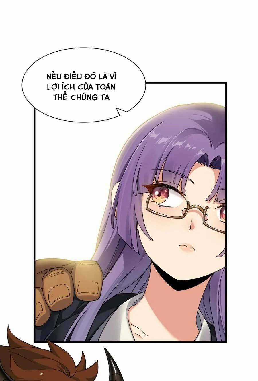 Thánh Nữ, Xin Hãy Dừng Ngay Những Trò Quái Đản Của Cô Đi!! Chapter 69 trang 35