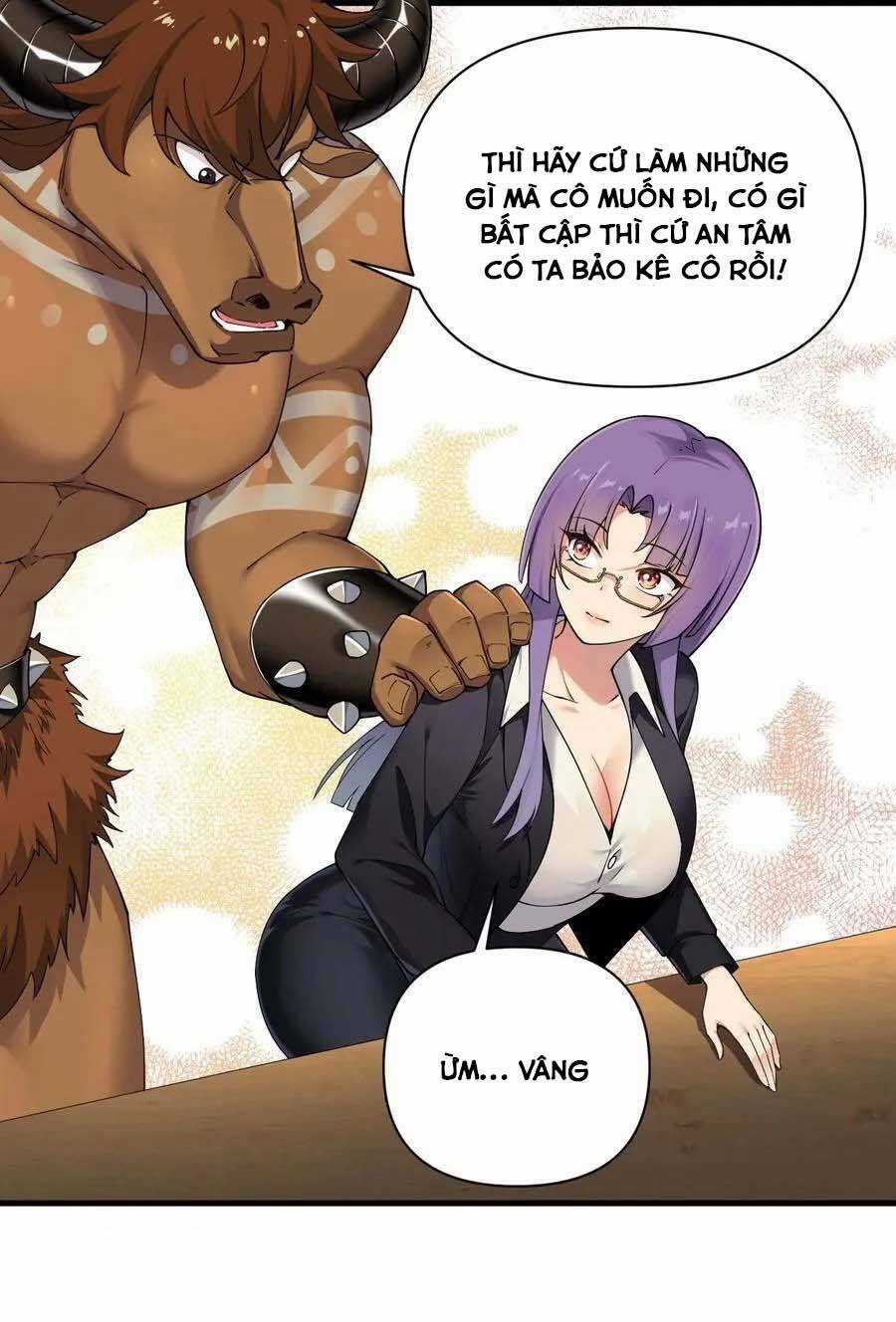 Thánh Nữ, Xin Hãy Dừng Ngay Những Trò Quái Đản Của Cô Đi!! Chapter 69 trang 36