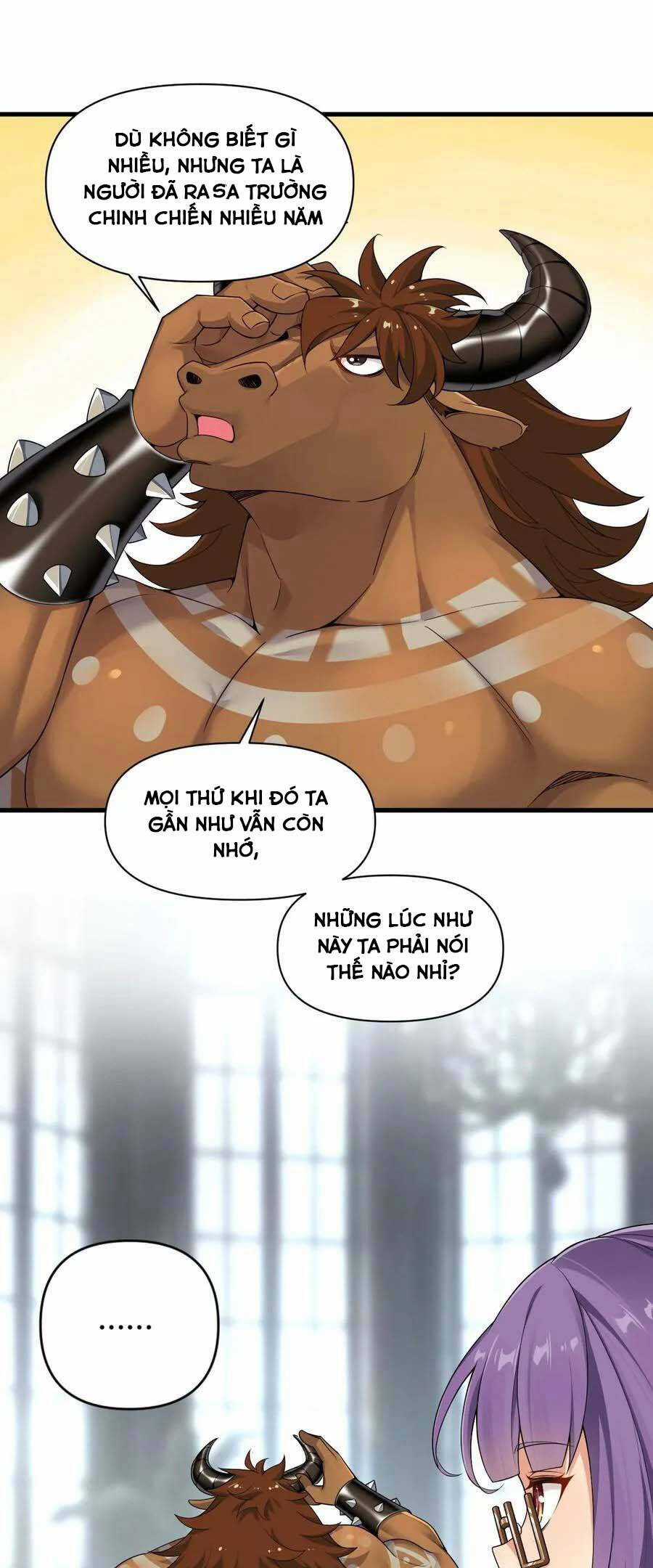 Thánh Nữ, Xin Hãy Dừng Ngay Những Trò Quái Đản Của Cô Đi!! Chapter 69 trang 37