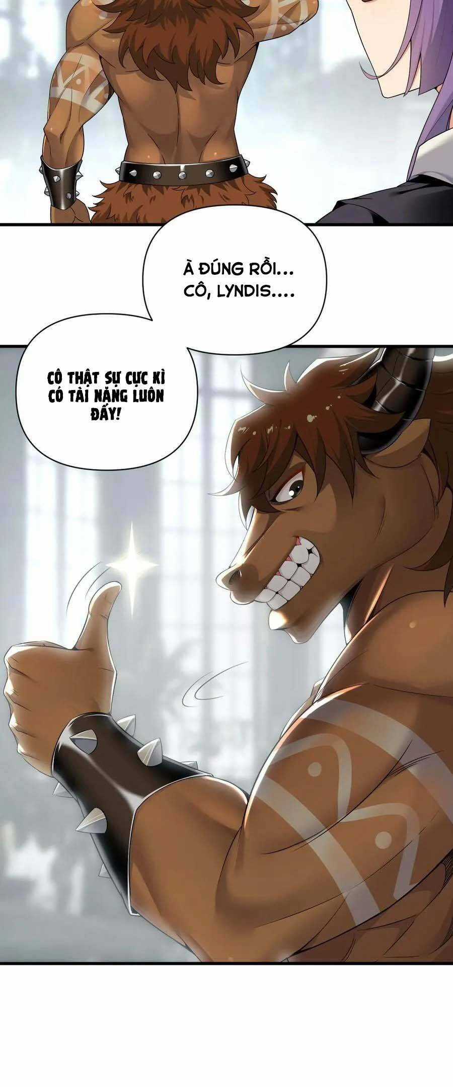 Thánh Nữ, Xin Hãy Dừng Ngay Những Trò Quái Đản Của Cô Đi!! Chapter 69 trang 38