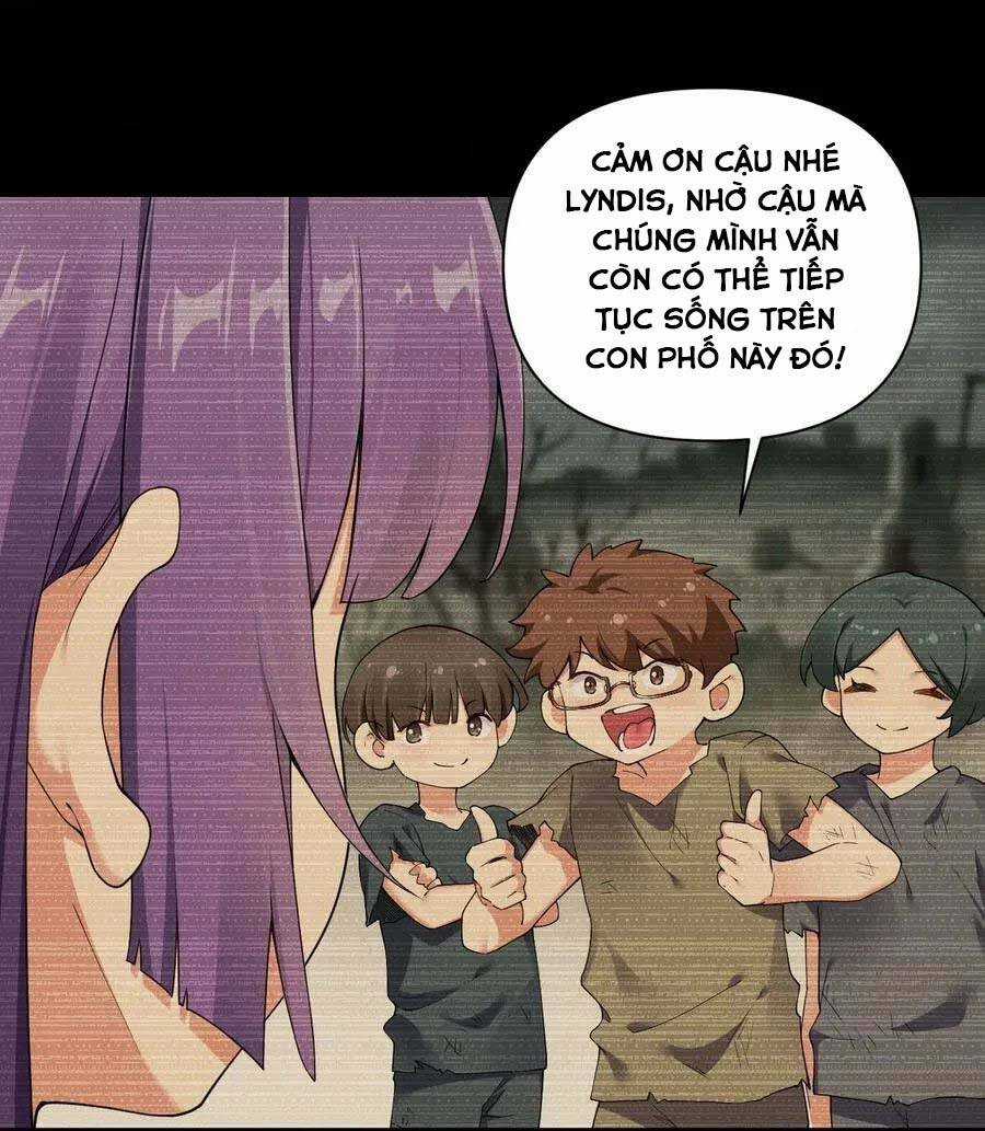 Thánh Nữ, Xin Hãy Dừng Ngay Những Trò Quái Đản Của Cô Đi!! Chapter 69 trang 41