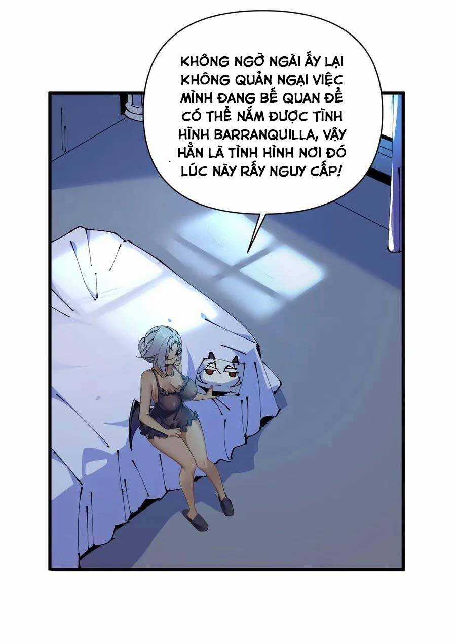 Thánh Nữ, Xin Hãy Dừng Ngay Những Trò Quái Đản Của Cô Đi!! Chapter 69 trang 9