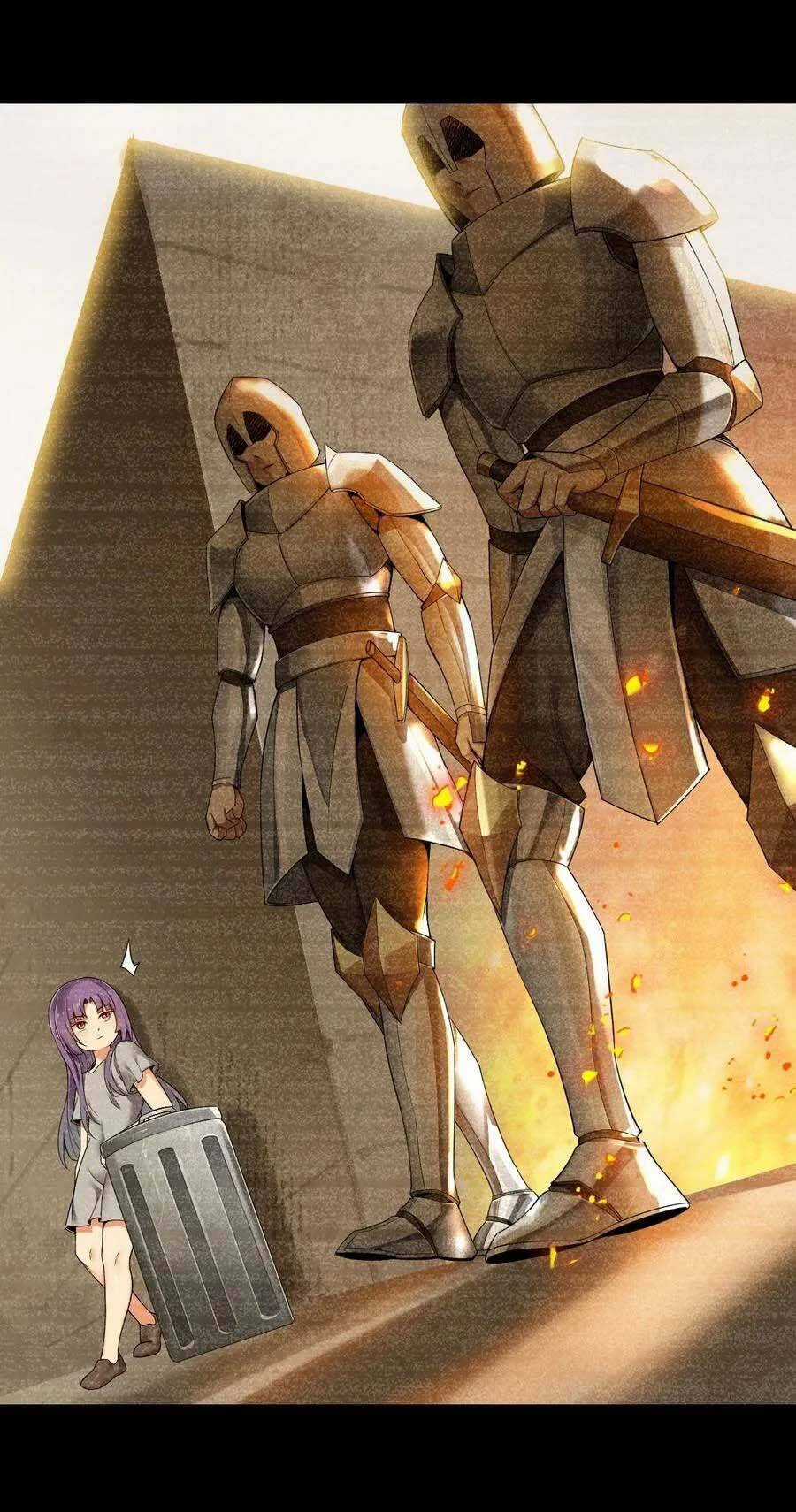 Thánh Nữ, Xin Hãy Dừng Ngay Những Trò Quái Đản Của Cô Đi!! Chapter 70 trang 10