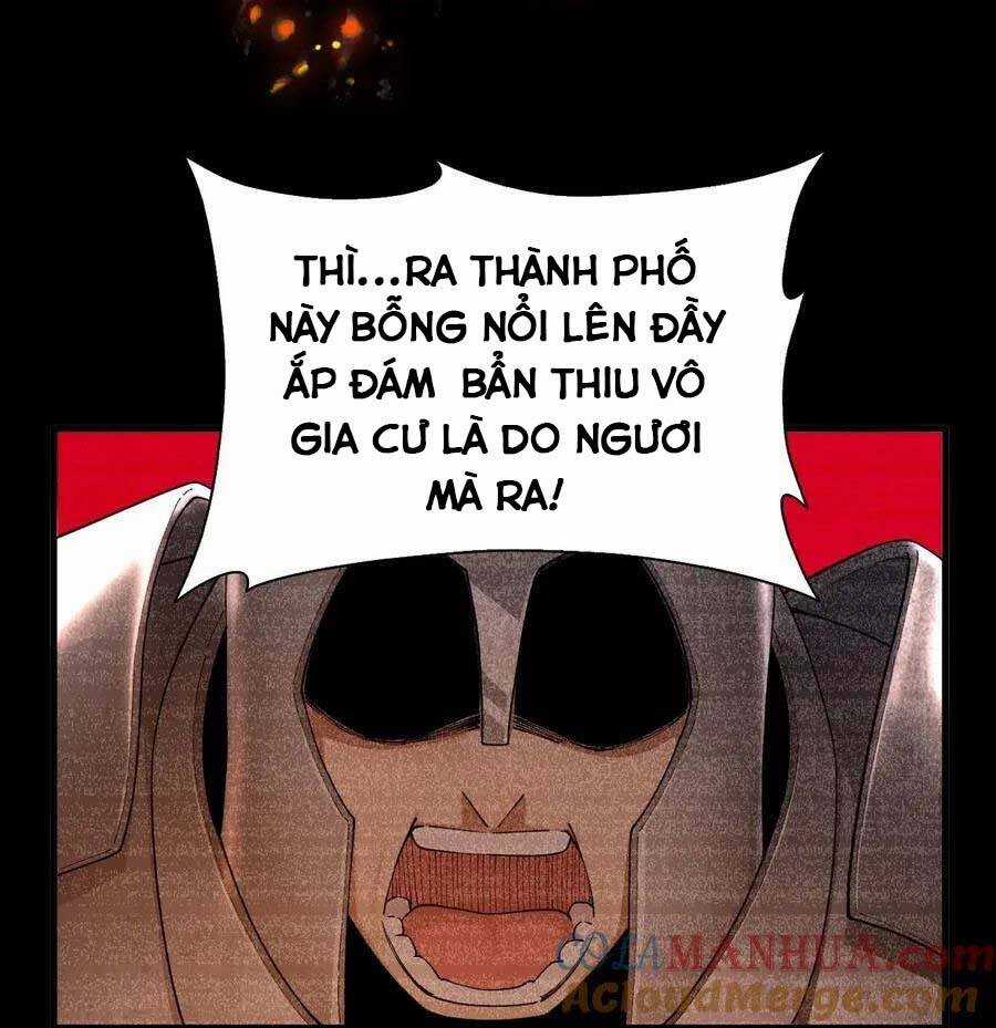 Thánh Nữ, Xin Hãy Dừng Ngay Những Trò Quái Đản Của Cô Đi!! Chapter 70 trang 21