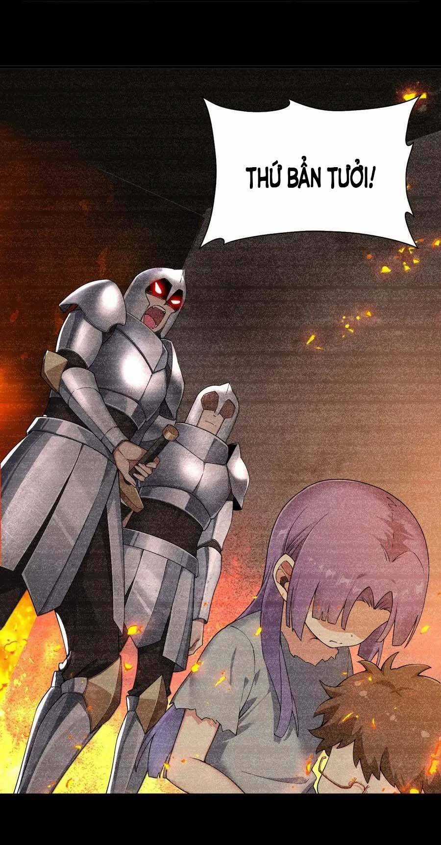 Thánh Nữ, Xin Hãy Dừng Ngay Những Trò Quái Đản Của Cô Đi!! Chapter 70 trang 22