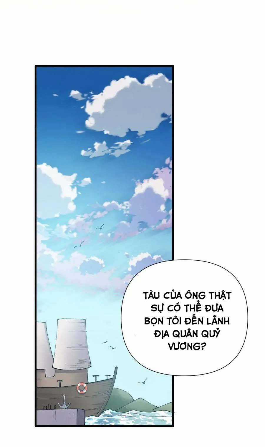 Thánh Nữ, Xin Hãy Dừng Ngay Những Trò Quái Đản Của Cô Đi!! Chapter 70 trang 31