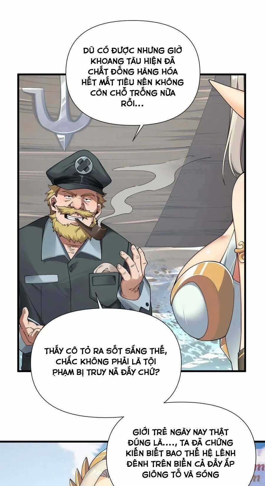 Thánh Nữ, Xin Hãy Dừng Ngay Những Trò Quái Đản Của Cô Đi!! Chapter 70 trang 32