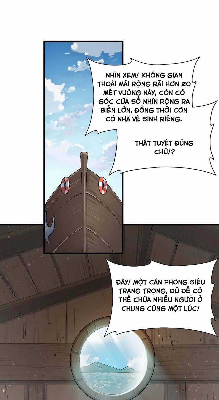 Thánh Nữ, Xin Hãy Dừng Ngay Những Trò Quái Đản Của Cô Đi!! Chapter 70 trang 37