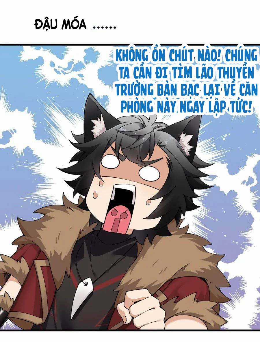 Thánh Nữ, Xin Hãy Dừng Ngay Những Trò Quái Đản Của Cô Đi!! Chapter 70 trang 40