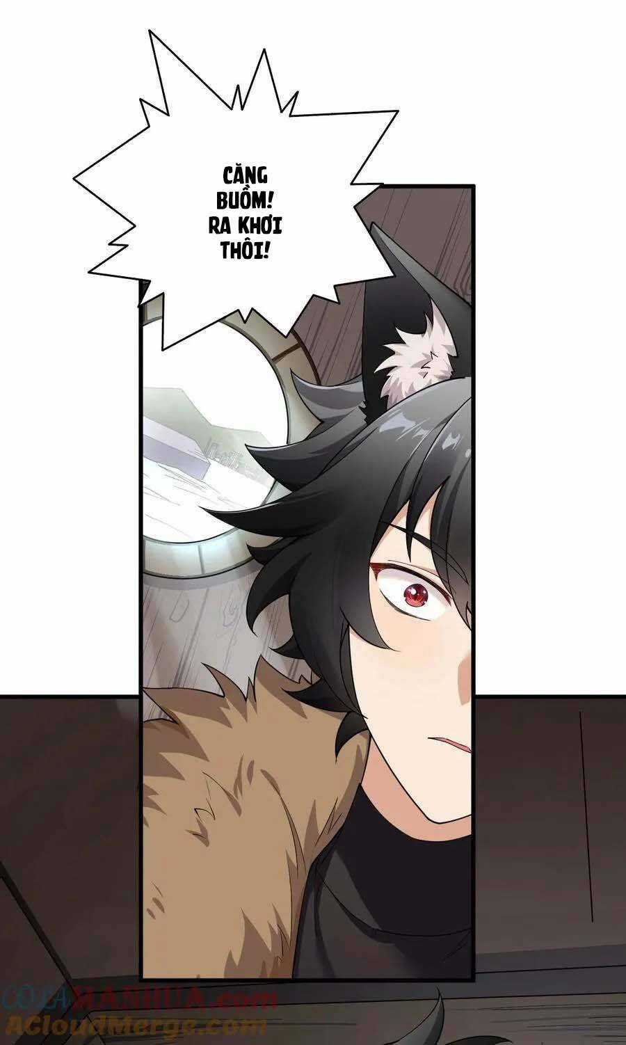 Thánh Nữ, Xin Hãy Dừng Ngay Những Trò Quái Đản Của Cô Đi!! Chapter 70 trang 41