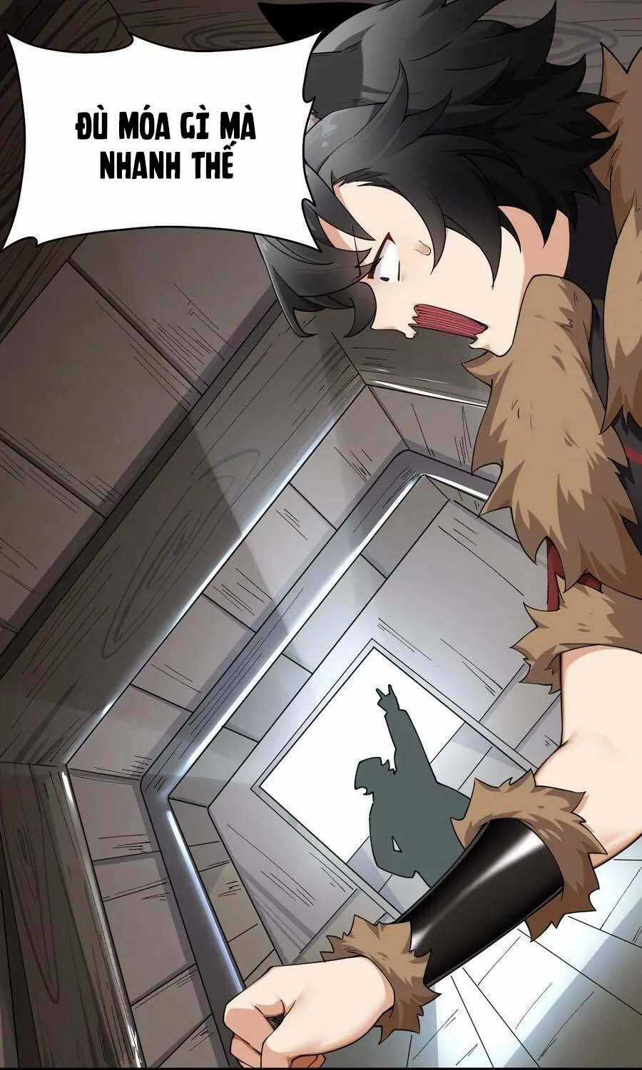 Thánh Nữ, Xin Hãy Dừng Ngay Những Trò Quái Đản Của Cô Đi!! Chapter 70 trang 42