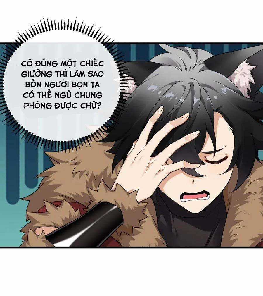 Thánh Nữ, Xin Hãy Dừng Ngay Những Trò Quái Đản Của Cô Đi!! Chapter 70 trang 45