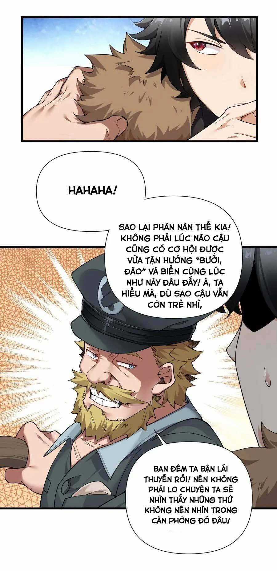 Thánh Nữ, Xin Hãy Dừng Ngay Những Trò Quái Đản Của Cô Đi!! Chapter 70 trang 46