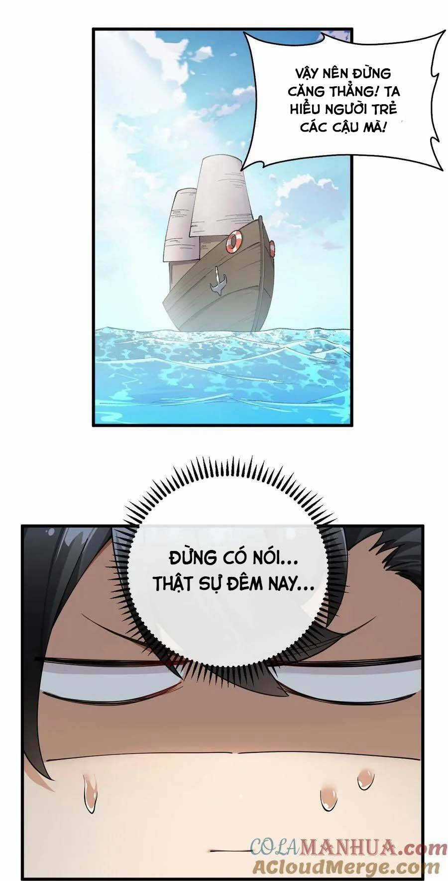 Thánh Nữ, Xin Hãy Dừng Ngay Những Trò Quái Đản Của Cô Đi!! Chapter 70 trang 47