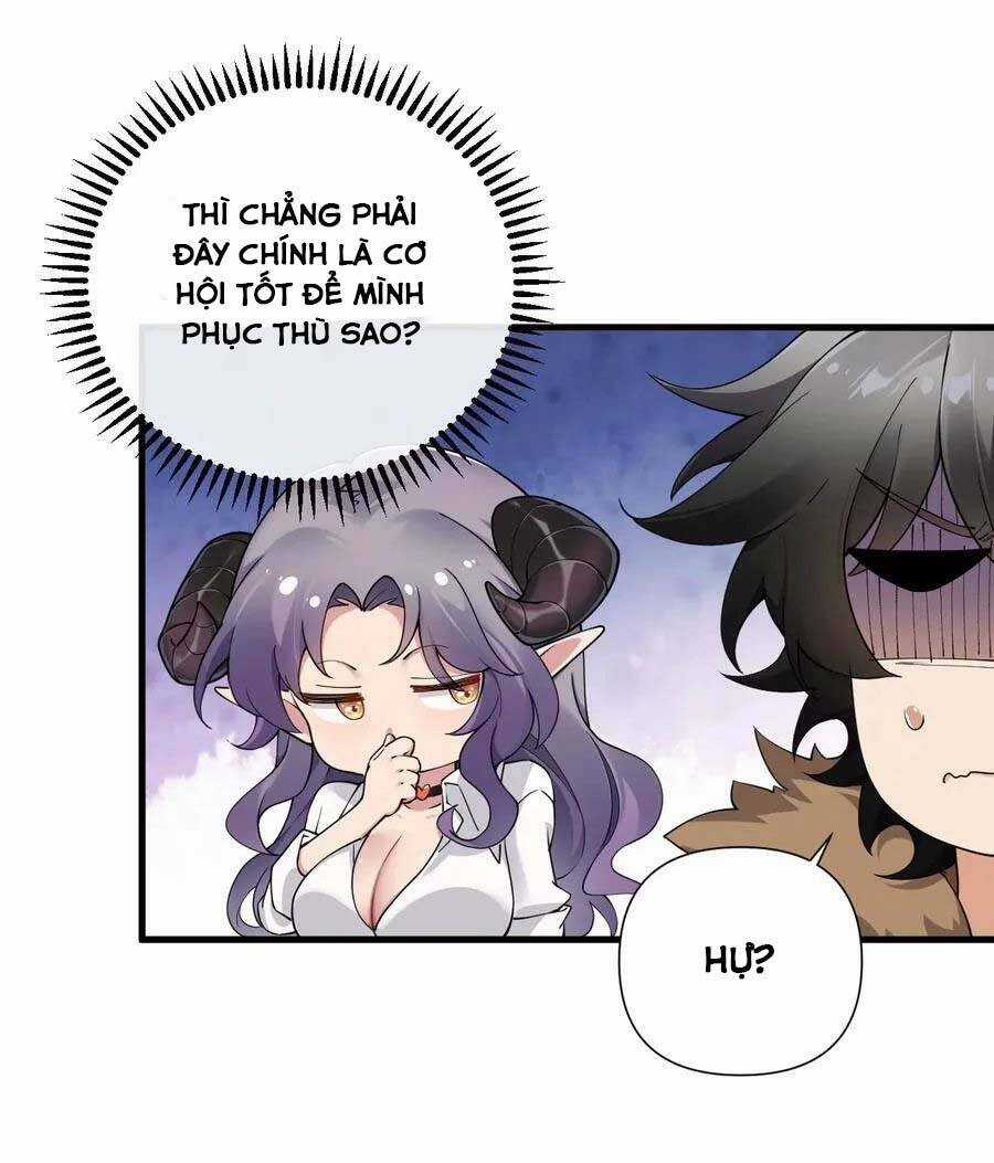 Thánh Nữ, Xin Hãy Dừng Ngay Những Trò Quái Đản Của Cô Đi!! Chapter 71 trang 11