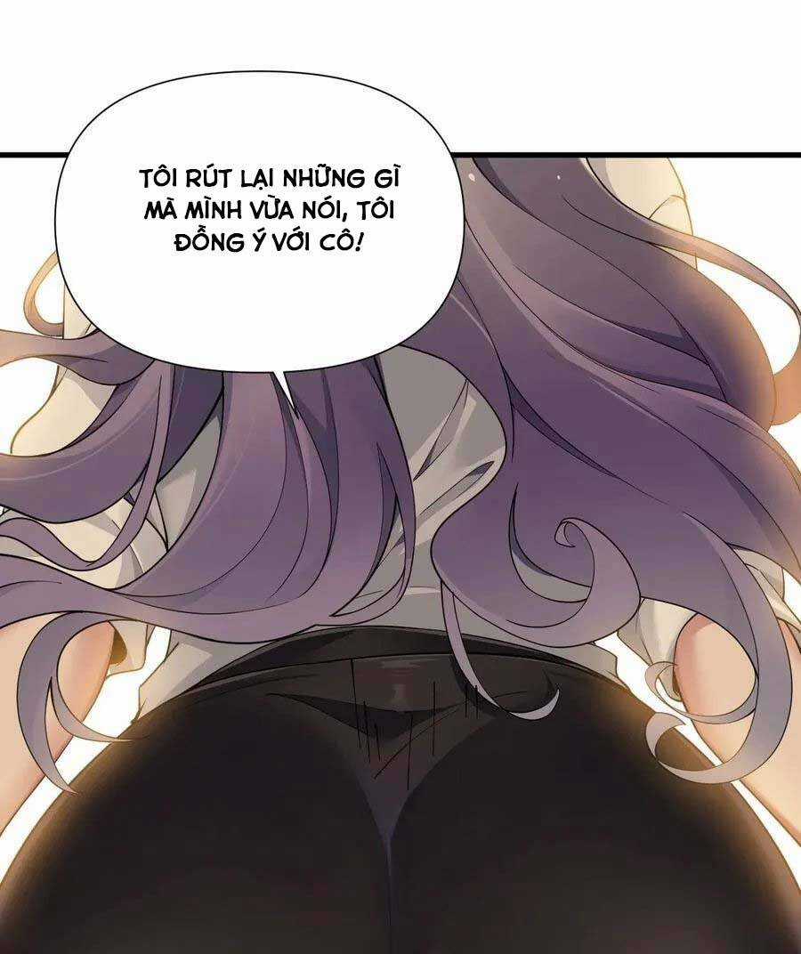 Thánh Nữ, Xin Hãy Dừng Ngay Những Trò Quái Đản Của Cô Đi!! Chapter 71 trang 12