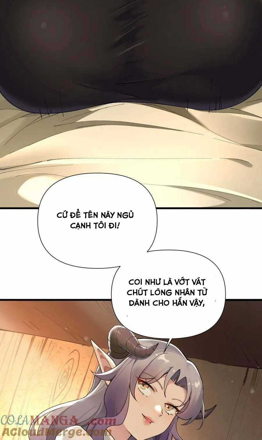 Thánh Nữ, Xin Hãy Dừng Ngay Những Trò Quái Đản Của Cô Đi!! Chapter 71 trang 13