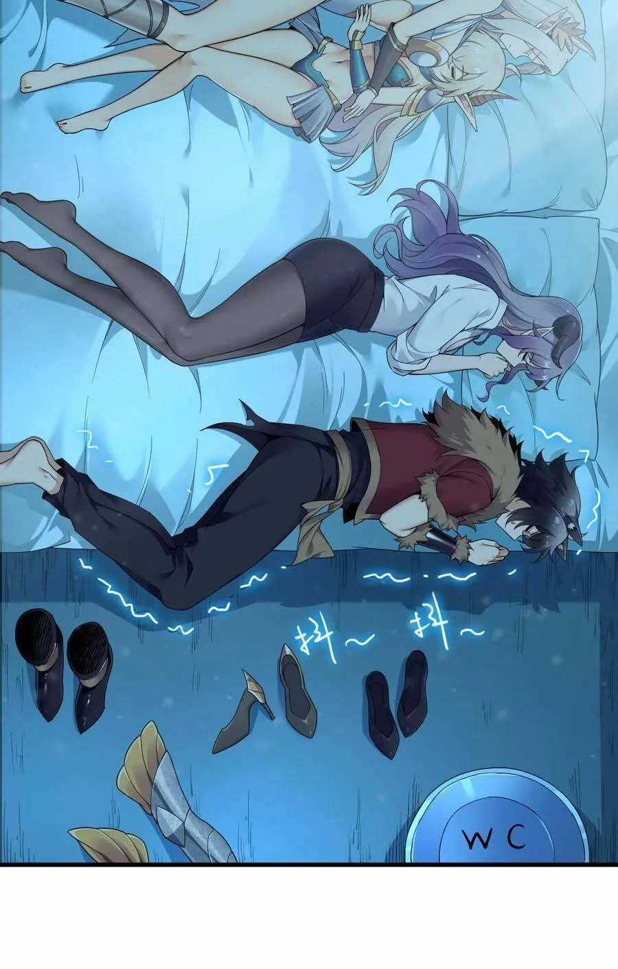 Thánh Nữ, Xin Hãy Dừng Ngay Những Trò Quái Đản Của Cô Đi!! Chapter 71 trang 17