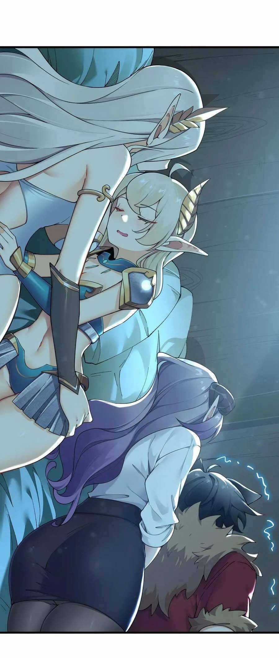 Thánh Nữ, Xin Hãy Dừng Ngay Những Trò Quái Đản Của Cô Đi!! Chapter 71 trang 18