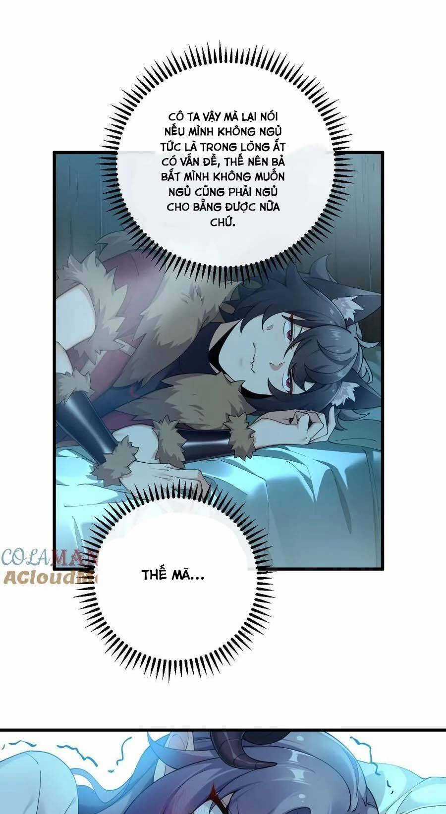 Thánh Nữ, Xin Hãy Dừng Ngay Những Trò Quái Đản Của Cô Đi!! Chapter 71 trang 19