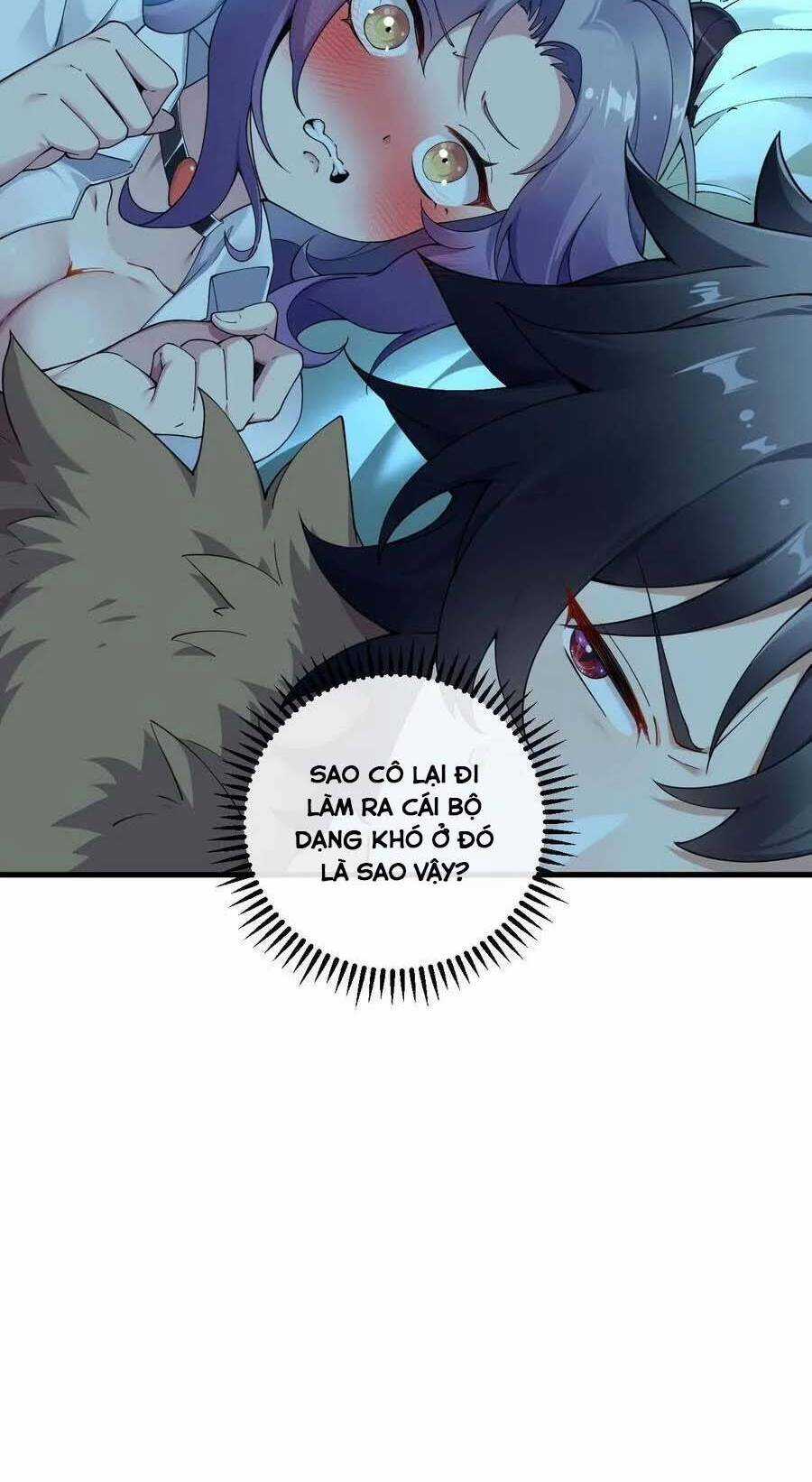 Thánh Nữ, Xin Hãy Dừng Ngay Những Trò Quái Đản Của Cô Đi!! Chapter 71 trang 20