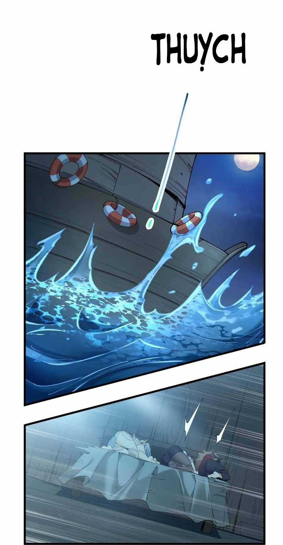 Thánh Nữ, Xin Hãy Dừng Ngay Những Trò Quái Đản Của Cô Đi!! Chapter 71 trang 21