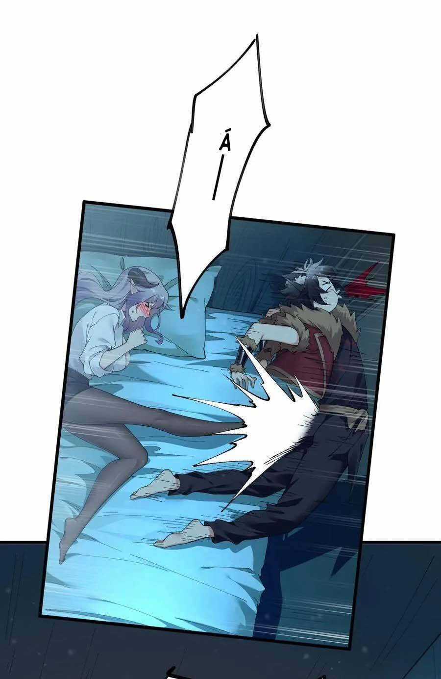 Thánh Nữ, Xin Hãy Dừng Ngay Những Trò Quái Đản Của Cô Đi!! Chapter 71 trang 24