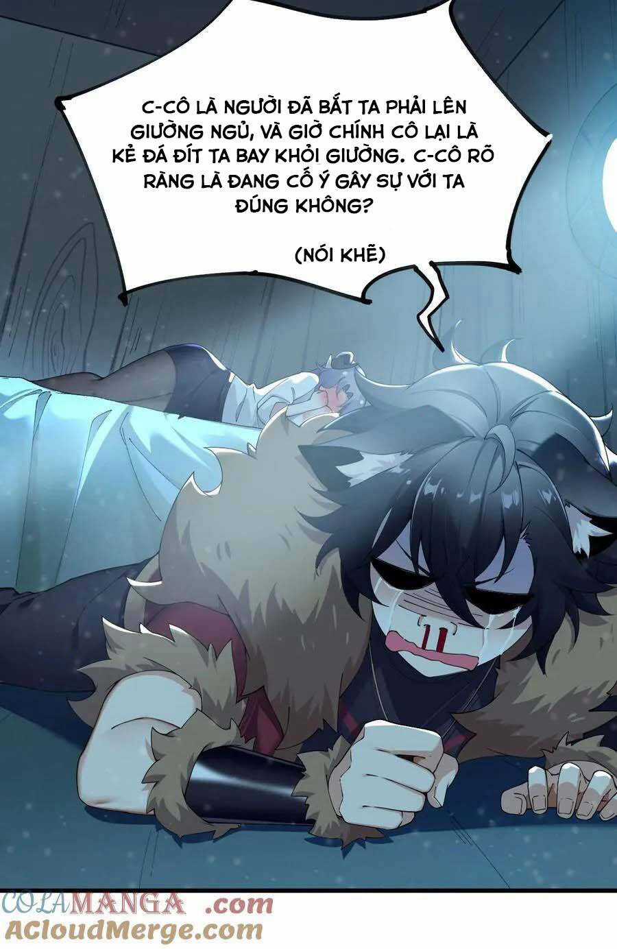 Thánh Nữ, Xin Hãy Dừng Ngay Những Trò Quái Đản Của Cô Đi!! Chapter 71 trang 25