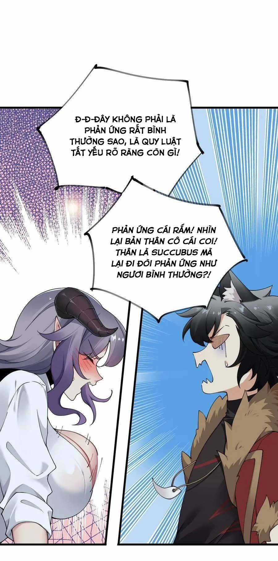 Thánh Nữ, Xin Hãy Dừng Ngay Những Trò Quái Đản Của Cô Đi!! Chapter 71 trang 26