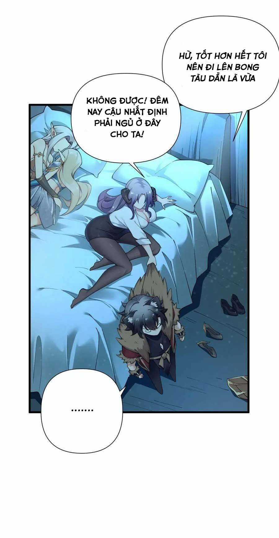 Thánh Nữ, Xin Hãy Dừng Ngay Những Trò Quái Đản Của Cô Đi!! Chapter 71 trang 27