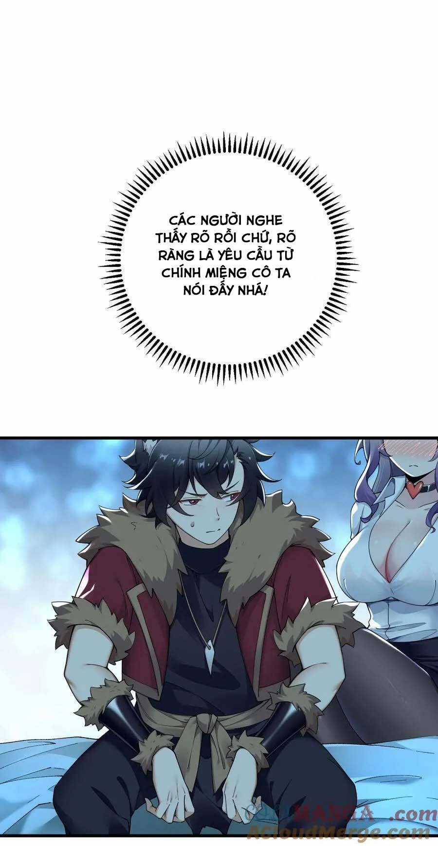 Thánh Nữ, Xin Hãy Dừng Ngay Những Trò Quái Đản Của Cô Đi!! Chapter 71 trang 28