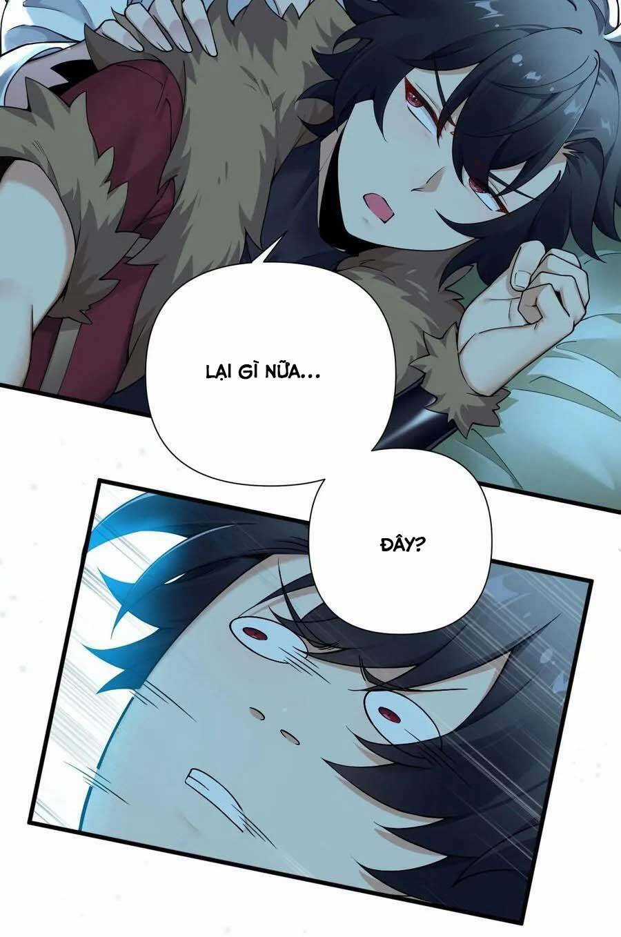 Thánh Nữ, Xin Hãy Dừng Ngay Những Trò Quái Đản Của Cô Đi!! Chapter 71 trang 33