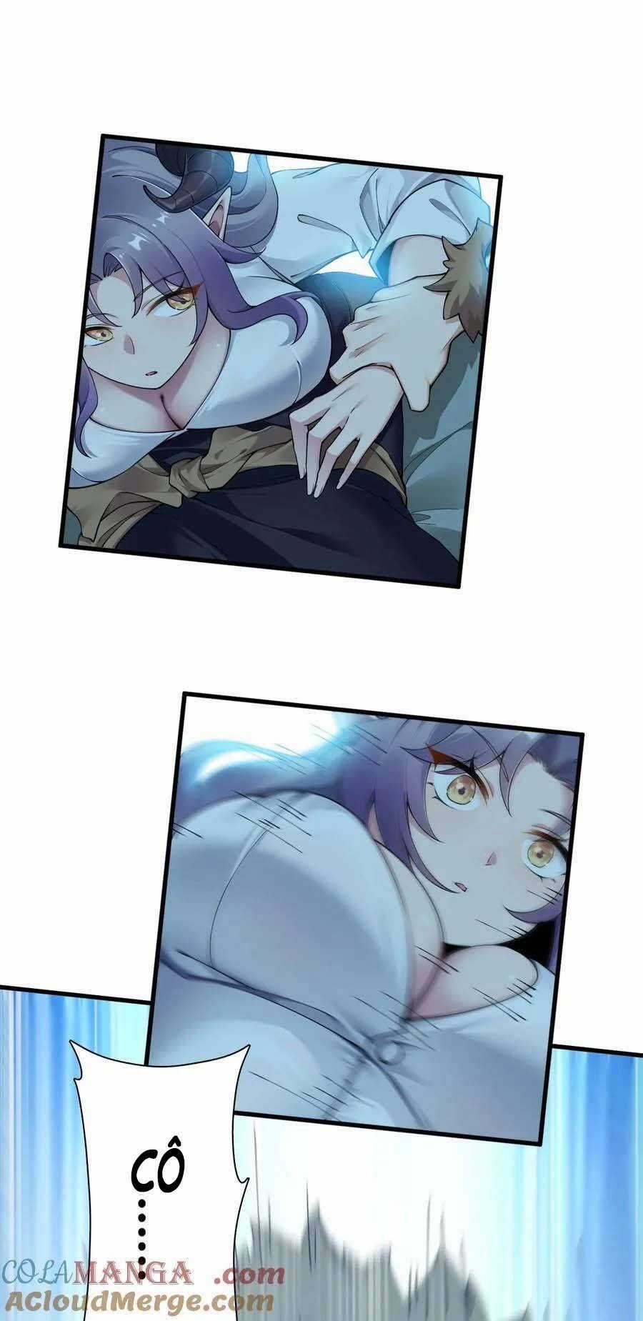 Thánh Nữ, Xin Hãy Dừng Ngay Những Trò Quái Đản Của Cô Đi!! Chapter 71 trang 37