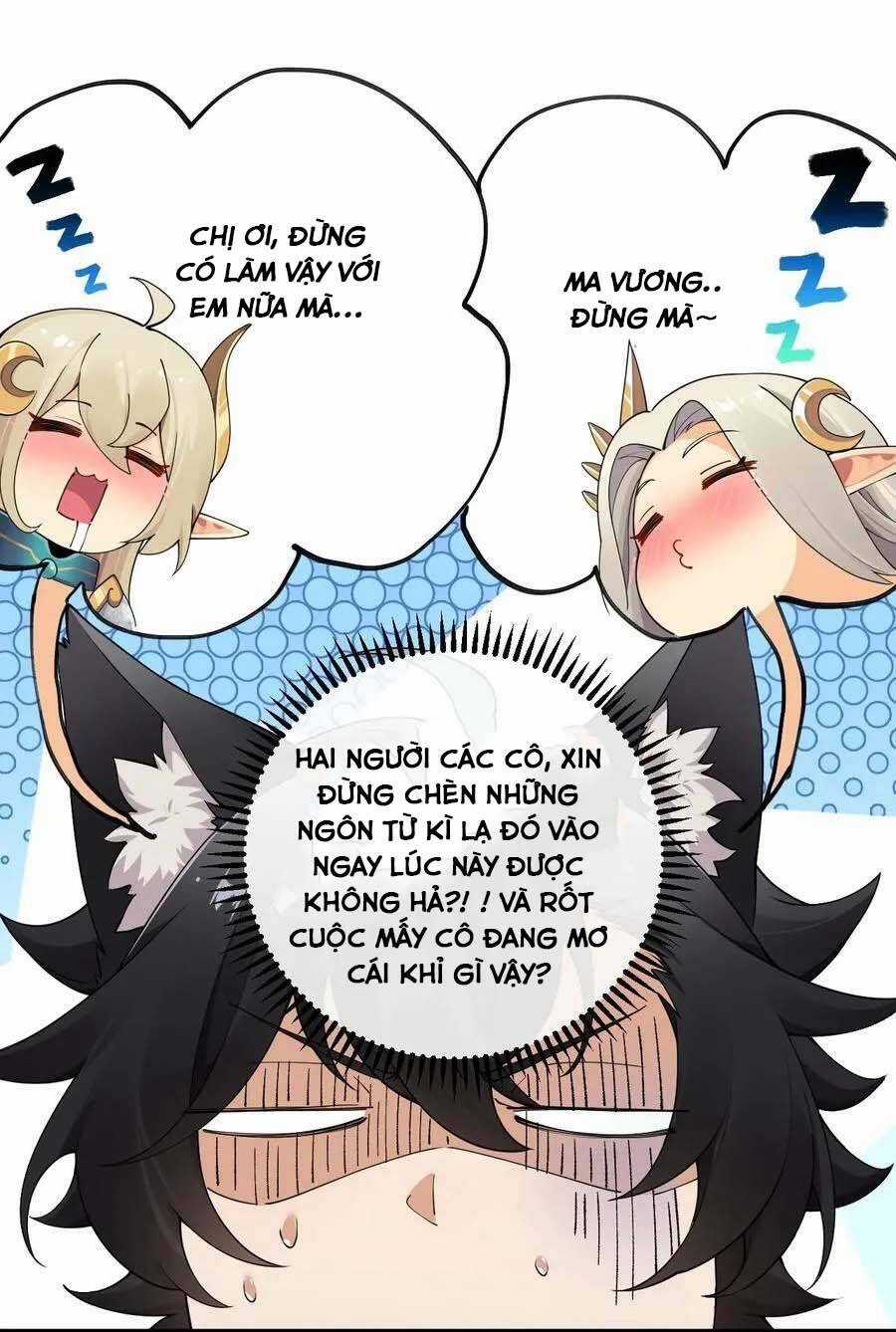 Thánh Nữ, Xin Hãy Dừng Ngay Những Trò Quái Đản Của Cô Đi!! Chapter 71 trang 39