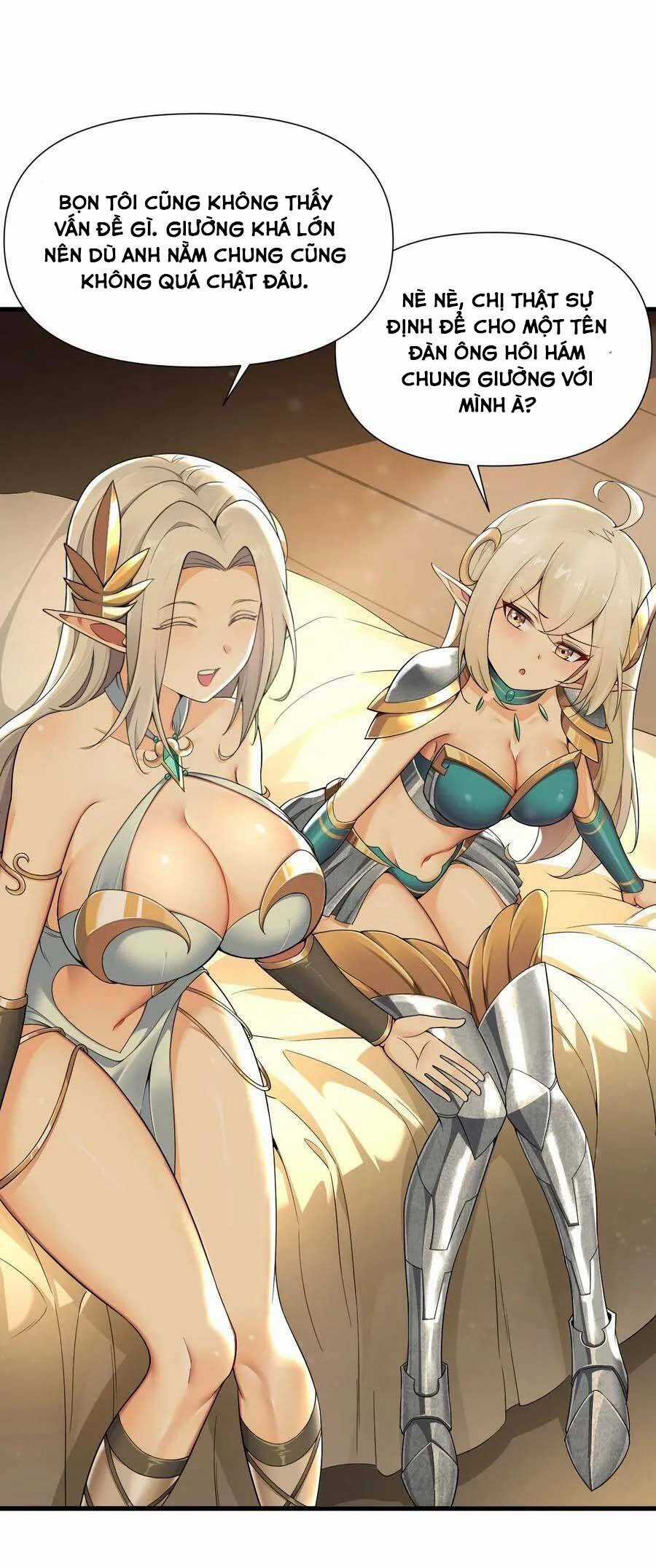 Thánh Nữ, Xin Hãy Dừng Ngay Những Trò Quái Đản Của Cô Đi!! Chapter 71 trang 5