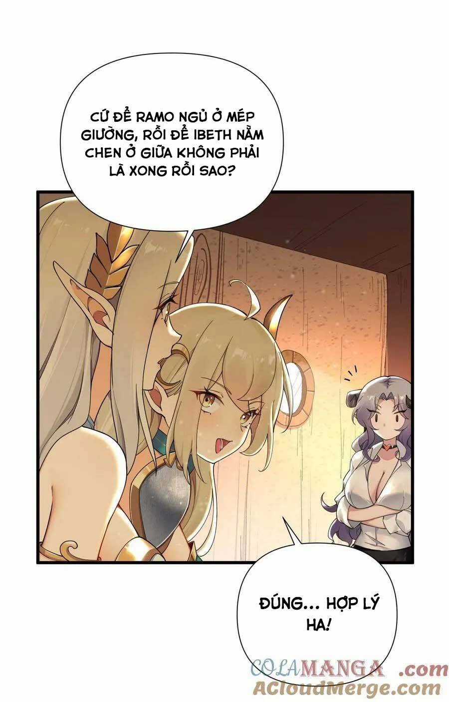 Thánh Nữ, Xin Hãy Dừng Ngay Những Trò Quái Đản Của Cô Đi!! Chapter 71 trang 7