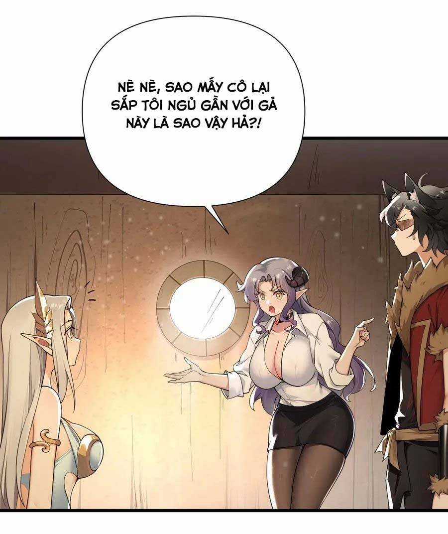 Thánh Nữ, Xin Hãy Dừng Ngay Những Trò Quái Đản Của Cô Đi!! Chapter 71 trang 8