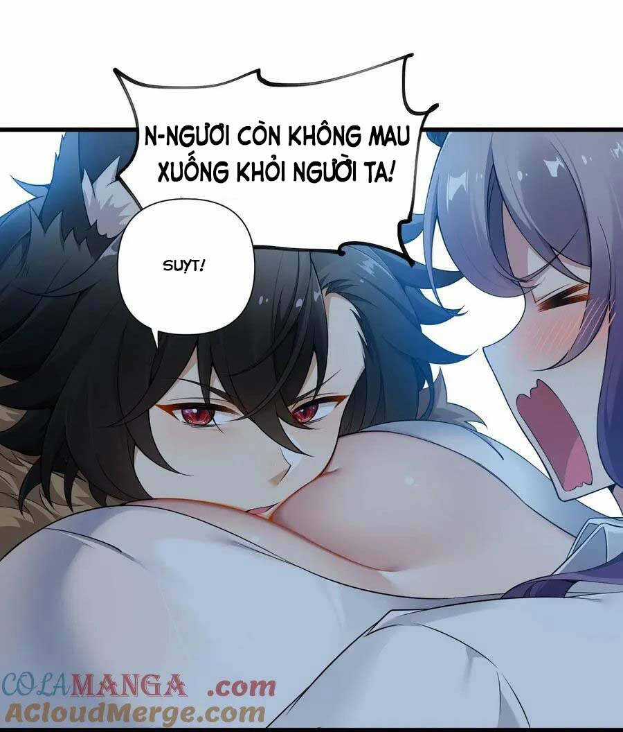 Thánh Nữ, Xin Hãy Dừng Ngay Những Trò Quái Đản Của Cô Đi!! Chapter 72 trang 13