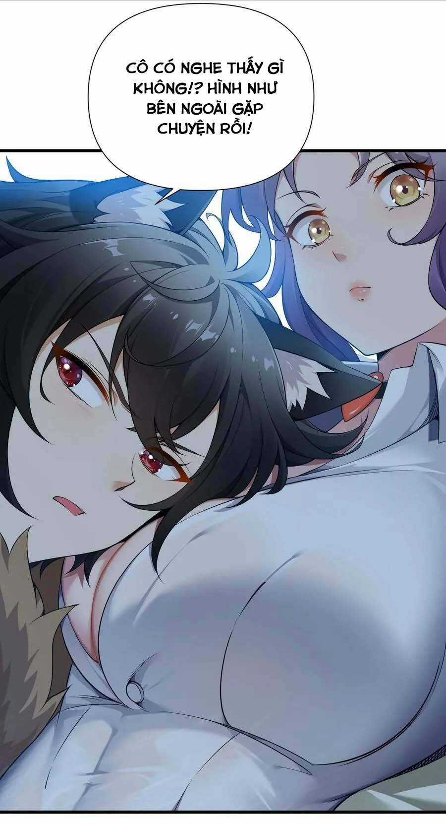 Thánh Nữ, Xin Hãy Dừng Ngay Những Trò Quái Đản Của Cô Đi!! Chapter 72 trang 14