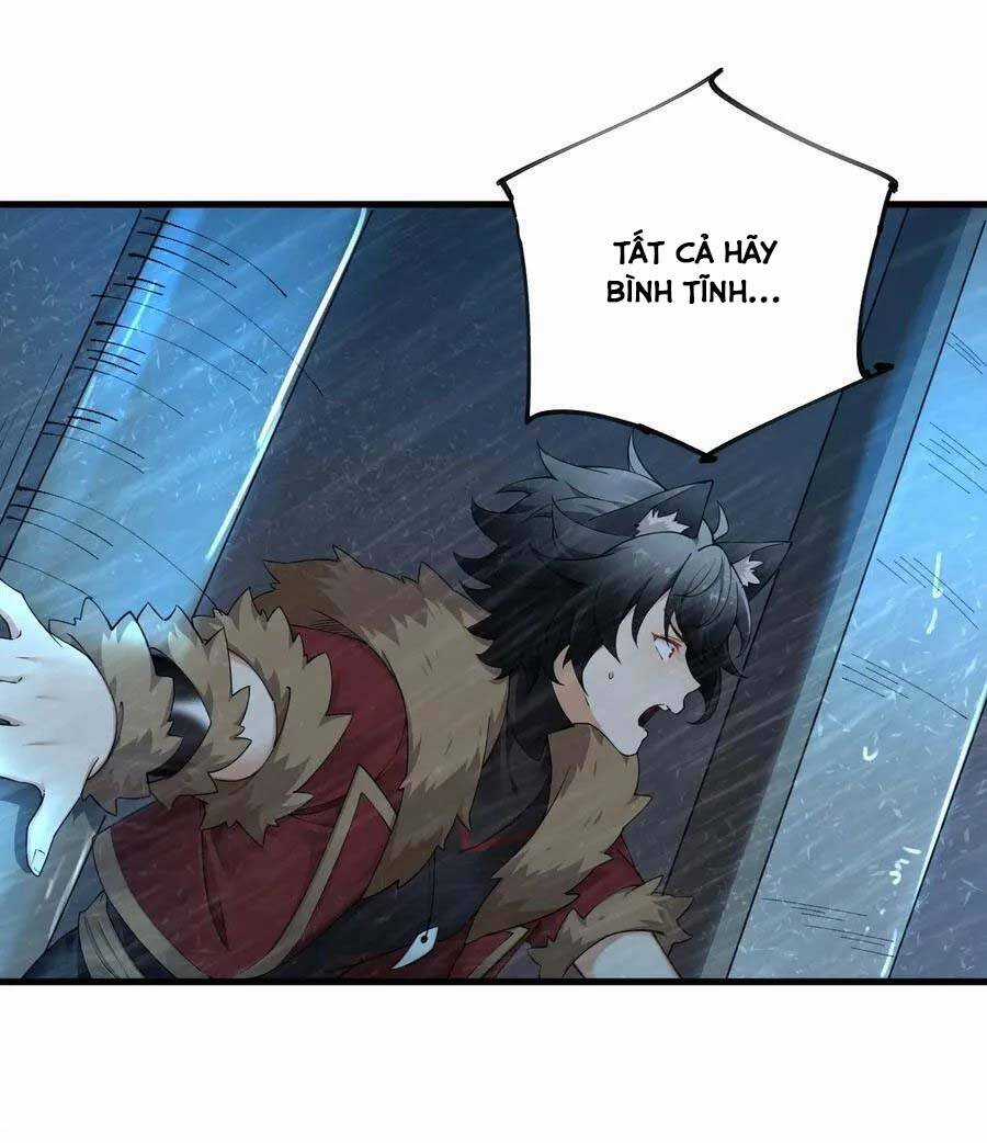 Thánh Nữ, Xin Hãy Dừng Ngay Những Trò Quái Đản Của Cô Đi!! Chapter 72 trang 17